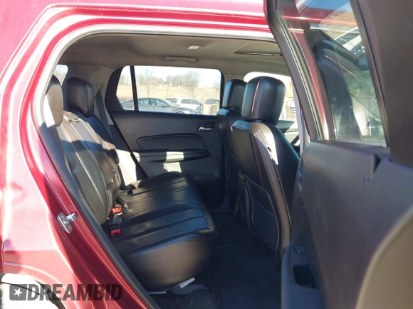2011 GMC Terrain SLT-1 with VIN 2CTFLVEC7B6287790, listed as a IAAI auction lot 41430654 with 186,060 mi miles and . Bid and sale history available at DreamBid. Image 8.