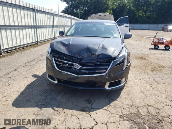2019 Cadillac XTS Luxury with VIN 2G61M5S30K9115058, listed as a Copart auction lot 60361845 with Not provided miles and Salvage title. Bid and sale history available at DreamBid. Image 5.
