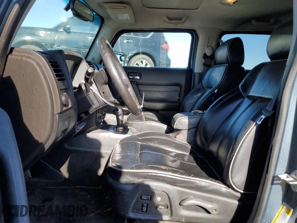 2006 Hummer H3 with VIN 5GTDN136368321610, listed as a Copart auction lot 87754945 with 170,721 mi miles and Clean Title. Bid and sale history available at DreamBid. Image 7.