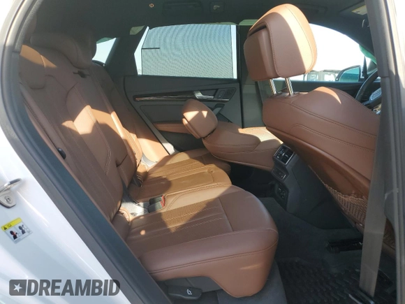 2019 Audi Q5 Prestige с VIN WA1CNAFY1K2118707, выставлен на аукционе Copart как лот 57308405 с пробегом 58 562 миль миль и Списание • Salvage title. История ставок и продаж доступна на DreamBid. Изображение 11.
