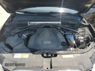 2014 Audi Q5 Premium Plus with VIN WA1CMAFP3EA046669, listed as a Copart auction lot 60703585 with 204,470 mi miles and Clean title. Bid and sale history available at DreamBid. Image 11.
