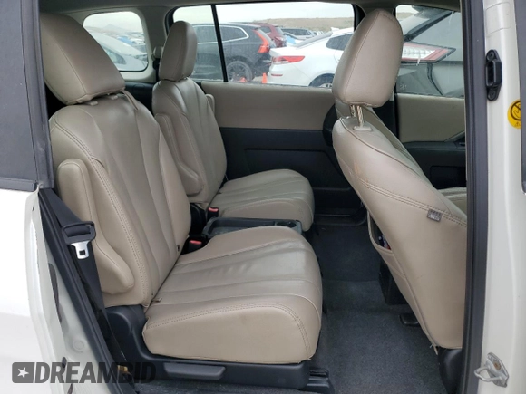 2012 Mazda 5 Touring with VIN JM1CW2CL2C0113997, listed as a Copart auction lot 54355345 with 126,267 mi miles and Salvage Title. Bid and sale history available at DreamBid. Image 10.