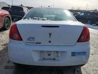 2009 Pontiac G6 1SB z VIN 1G2ZJ57BX94273787, wystawiony jako Copart lot #44152105 z przebiegiem Nie podano mil oraz Czysty tytuł • Clean title. Historia ofert i sprzedaży dostępna na DreamBid. Obrazek 6.