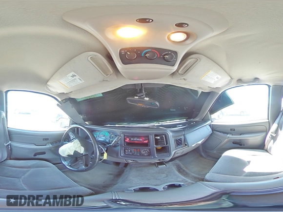 2005 Chevrolet Tahoe LS with VIN 1GNEC13VX5R115306, listed as a Copart auction lot 62836105 with 150,716 mi miles and Salvage title. Bid and sale history available at DreamBid. Image 15.