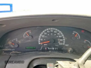 2003 Ford F-150 XL z VIN 1FTRF17263NB24929, wystawiony jako Copart lot #65346085 z przebiegiem 203 401 mil mil oraz Czysty tytuł • Clean title. Historia ofert i sprzedaży dostępna na DreamBid. Obrazek 9.