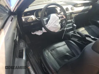 2018 Ford Mustang EcoBoost Premium z VIN 1FATP8UH5J5125142, wystawiony jako Copart lot #59035025 z przebiegiem 154 596 mil mil oraz Szkoda całkowita • Salvage title. Historia ofert i sprzedaży dostępna na DreamBid. Obrazek 8.