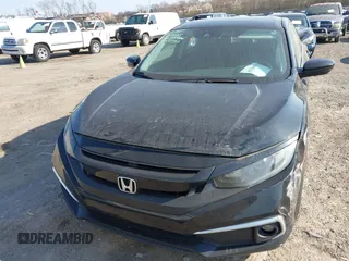 2019 Honda Civic EX-L z VIN 19XFC1F7XKE011397, wystawiony jako IAAI lot #41784014 z przebiegiem 85 938 mil mil oraz . Historia ofert i sprzedaży dostępna na DreamBid. Obrazek 6.