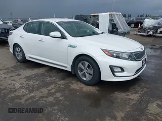 2014 Kia Optima LX with VIN KNAGM4AD7E5065897, listed as a IAAI auction lot 41815576 with 82,260 mi miles and . Bid and sale history available at DreamBid. Image 1.
