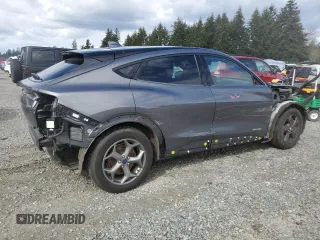 2021 Ford Mustang Mach-E Select z VIN 3FMTK1RM4MMA29518, wystawiony jako Copart lot #52819315 z przebiegiem 79 331 mil mil oraz Szkoda całkowita • Salvage title. Historia ofert i sprzedaży dostępna na DreamBid. Obrazek 3.