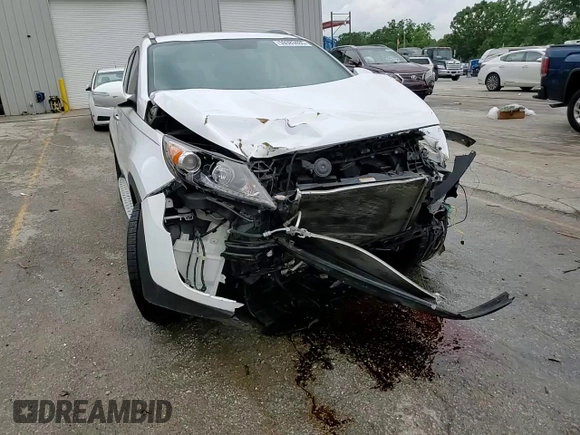2012 Kia Sportage EX z VIN KNDPC3A27C7342953, wystawiony jako Copart lot #59383485 z przebiegiem 127 635 mil mil oraz Szkoda całkowita • Salvage title. Historia ofert i sprzedaży dostępna na DreamBid. Obrazek 15.