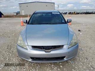 2005 Honda Accord LX with VIN 3HGCM56435G713309, listed as a Copart auction lot 60854495 with 237,574 mi miles and Clean title. Bid and sale history available at DreamBid. Image 5.