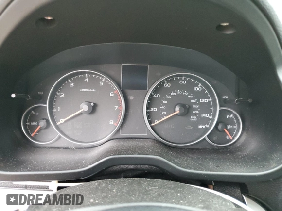 2013 Subaru Legacy Premium with VIN 4S3BMBC6XD3019104, listed as a Copart auction lot 64222845 with Not provided miles and Clean title. Bid and sale history available at DreamBid. Image 9.