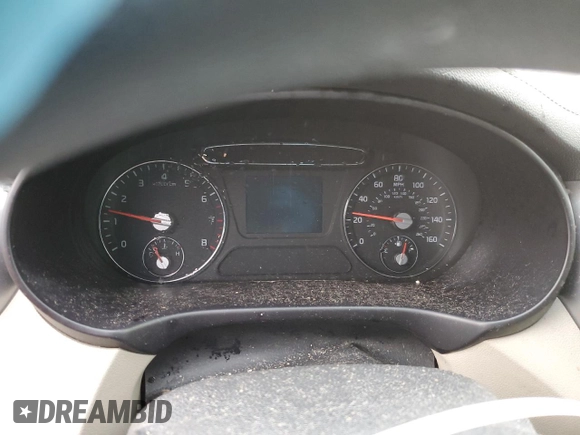 2020 Kia Sorento L with VIN 5XYPG4A39LG625280, listed as a Copart auction lot 51612855 with Not Provided miles and Salvage Title. Bid and sale history available at DreamBid. Image 9.