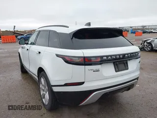2018 Land Rover Range Rover Velar with VIN SALYC2RVXJA700410, listed as a IAAI auction lot 41534681 with 38,447 mi miles and . Bid and sale history available at DreamBid. Image 3.