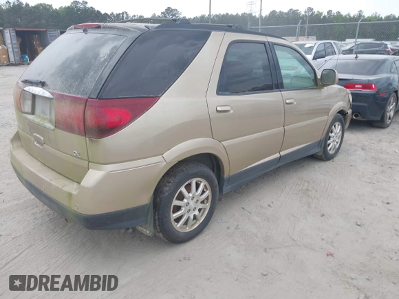 2006 Buick Rendezvous with VIN 3G5DB03L56S641588, listed as a IAAI auction lot 42085738 with 177,803 mi miles and . Bid and sale history available at DreamBid. Image 4.