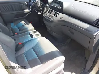 2007 Honda Odyssey EX-L with VIN 5FNRL386X7B103852, listed as a IAAI auction lot 41995923 with 78,092 mi miles and . Bid and sale history available at DreamBid. Image 5.