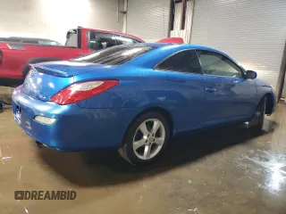2007 Toyota Solara SE with VIN 4T1CA30P77U126184, listed as a Copart auction lot 47945245 with 221,356 mi miles and Salvage title. Bid and sale history available at DreamBid. Image 3.