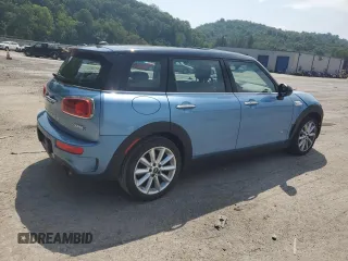 2017 MINI Clubman Cooper S with VIN WMWLU5C32H2E84211, listed as a Copart auction lot 65139754 with 59,888 mi miles and Salvage Title. Bid and sale history available at carsss.com. Image 3.
