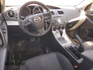 2010 Mazda 3 i Touring with VIN JM1BL1SF4A1159297, listed as a Copart auction lot 49351015 with 274,027 mi miles and Clean Title. Bid and sale history available at DreamBid. Image 8.