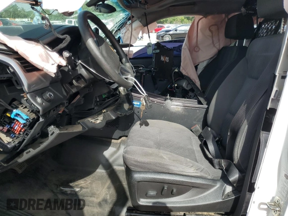 2020 Chevrolet Tahoe Commercial with VIN 1GNLCDEC4LR147377, listed as a Copart auction lot 59322465 with Not provided miles and Non repairable. Bid and sale history available at DreamBid. Image 7.