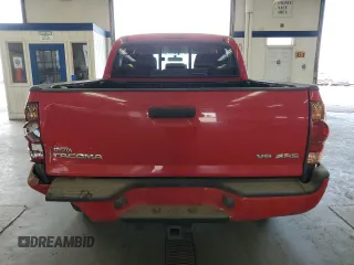 2005 Toyota Tacoma с VIN 5TELU42NX5Z104004, выставлен на аукционе Copart как лот 61069695 с пробегом 168 490 миль миль и Списание • Salvage title. История ставок и продаж доступна на DreamBid. Изображение 6.