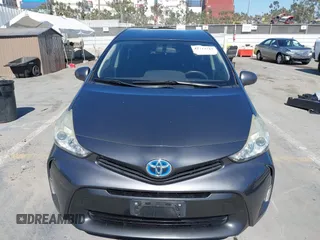 2015 Toyota Prius Two with VIN JTDZN3EU9FJ035614, listed as a IAAI auction lot 42713343 with 132,365 mi miles and . Bid and sale history available at DreamBid. Image 12.