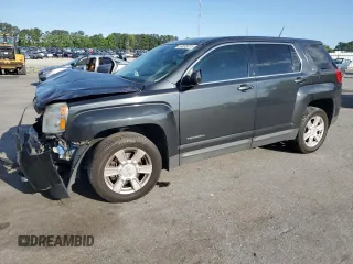 2013 GMC Terrain SLE z VIN 2GKALMEK4D6380636, wystawiony jako Copart lot #55835875 z przebiegiem 204 958 mil mil oraz Szkoda całkowita • Salvage title. Historia ofert i sprzedaży dostępna na DreamBid. Obrazek 1.