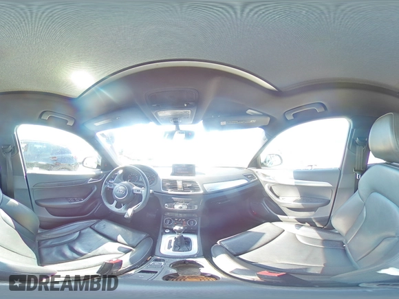 2016 Audi Q3 Prestige z VIN WA1GFCFS2GR003604, wystawiony jako Copart lot #52030605 z przebiegiem 81 541 mil mil oraz Szkoda całkowita • Salvage title. Historia ofert i sprzedaży dostępna na DreamBid. Obrazek 13.