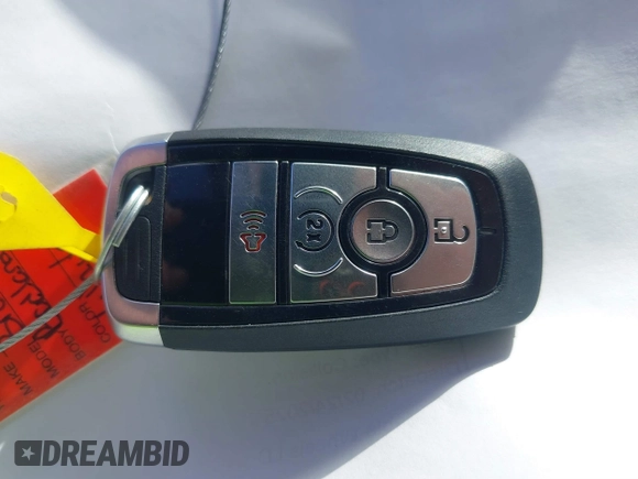 2024 Ford Bronco Badlands с VIN 1FMEE9BP3RLA42126, выставлен на аукционе IAAI как лот 41617420 с пробегом 7 662 миль миль и . История ставок и продаж доступна на DreamBid. Изображение 11.