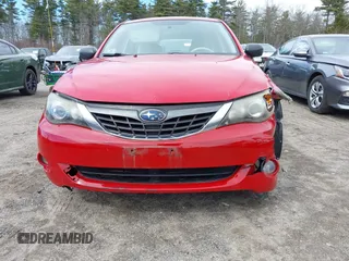 2008 Subaru Impreza i с VIN JF1GH61678H809818, выставлен на аукционе IAAI как лот 41790050 с пробегом 126 718 миль миль и . История ставок и продаж доступна на DreamBid. Изображение 12.