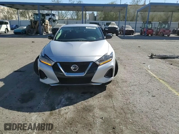 2019 Nissan Maxima SL с VIN 1N4AA6AV0KC382231, выставлен на аукционе Copart как лот 46753695 с пробегом 61 009 миль миль и Списание • Salvage title. История ставок и продаж доступна на DreamBid. Изображение 13.