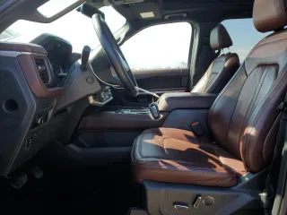 2023 Ford Expedition Max Limited with VIN 1FMJK1K84PEA40484, listed as a Copart auction lot 51816425 with 64,184 mi miles and Clean title. Bid and sale history available at DreamBid. Image 7.