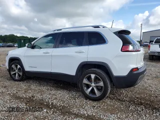 2020 Jeep Cherokee Limited with VIN 1C4PJLDB3LD631847, listed as a Copart auction lot 58778425 with 83,917 mi miles and Salvage title. Bid and sale history available at DreamBid. Image 2.