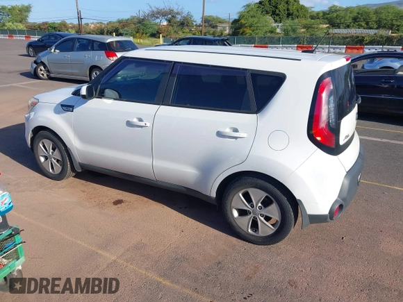 2016 Kia Soul z VIN KNDJN2A29G7324874, wystawiony jako IAAI lot #41835148 z przebiegiem 126 456 mil mil oraz . Historia ofert i sprzedaży dostępna na DreamBid. Obrazek 3.