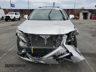 2013 Lexus RX 350 z VIN 2T2ZK1BA5DC087656, wystawiony jako Copart lot #58517375 z przebiegiem 51 582 mil mil oraz Szkoda całkowita • Salvage title. Historia ofert i sprzedaży dostępna na DreamBid. Obrazek 5.