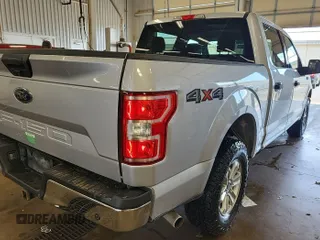2018 Ford F-150 XL с VIN 1FTEW1E56JKF17730, выставлен на аукционе IAAI как лот 42901097 с пробегом 132 276 миль миль и . История ставок и продаж доступна на DreamBid. Изображение 12.