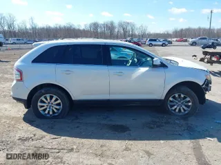 2010 Ford Edge Limited with VIN 2FMDK3KC4ABA97834, listed as a IAAI auction lot 41876260 with 135,016 mi miles. Bid and sale history available at carsss.com. Image 13.