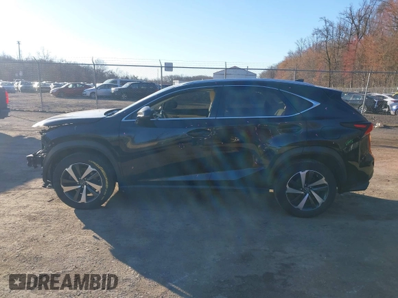2018 Lexus NX 300 z VIN JTJBARBZ7J2149076, wystawiony jako IAAI lot #41822831 z przebiegiem 112 105 mil mil oraz . Historia ofert i sprzedaży dostępna na DreamBid. Obrazek 14.