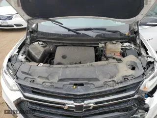 2021 Chevrolet Traverse Premier with VIN 1GNEVKKW1MJ117873, listed as a Copart auction lot 48254365 with 78,634 mi miles and Non Repairable. Bid and sale history available at carsss.com. Image 14.