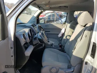 2011 Honda Element EX with VIN 5J6YH1H76BL003175, listed as a Copart auction lot 48856435 with 91,619 mi miles and Salvage Title. Bid and sale history available at DreamBid. Image 7.