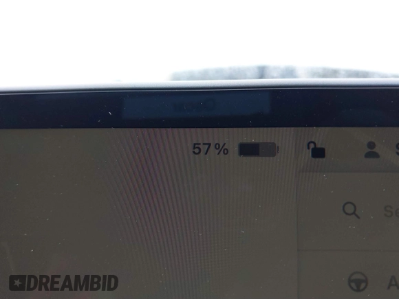 2023 Tesla Model 3 Performance z VIN 5YJ3E1EC9PF545648, wystawiony jako IAAI lot #41573583 z przebiegiem 15 207 mil mil oraz . Historia ofert i sprzedaży dostępna na DreamBid. Obrazek 17.