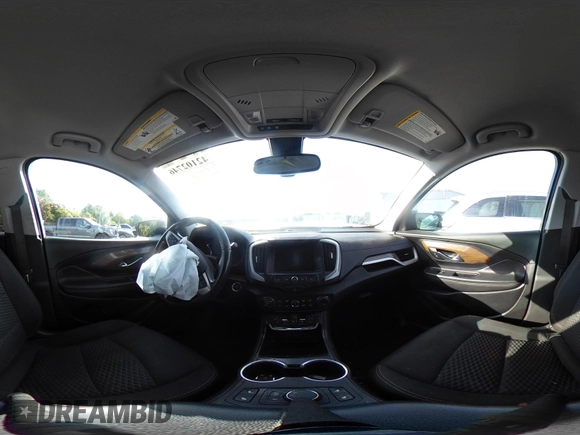 2020 GMC Terrain SLE с VIN 3GKALMEV7LL272600, выставлен на аукционе IAAI как лот 42102746 с пробегом 90 385 миль миль и . История ставок и продаж доступна на DreamBid. Изображение 18.