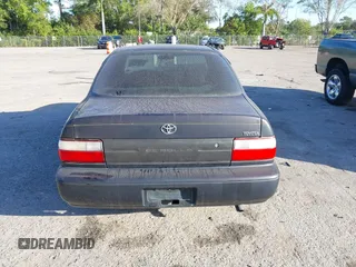 1997 Toyota Corolla with VIN 1NXBA02EXVZ634474, listed as a IAAI auction lot 41492504 with 147,080 mi miles and . Bid and sale history available at DreamBid. Image 16.