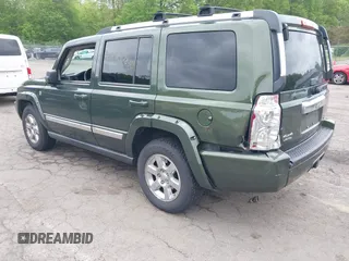 2006 Jeep Commander Limited с VIN 1J8HG58266C314494, выставлен на аукционе IAAI как лот 42272830 с пробегом 185 049 миль миль и . История ставок и продаж доступна на DreamBid. Изображение 3.