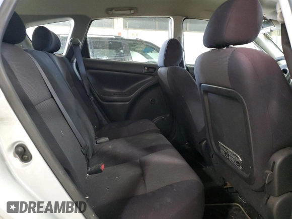 2006 Pontiac Vibe with VIN 5Y2SL65846Z400651, listed as a Copart auction lot 48983075 with 172,107 mi miles and Salvage title. Bid and sale history available at DreamBid. Image 10.