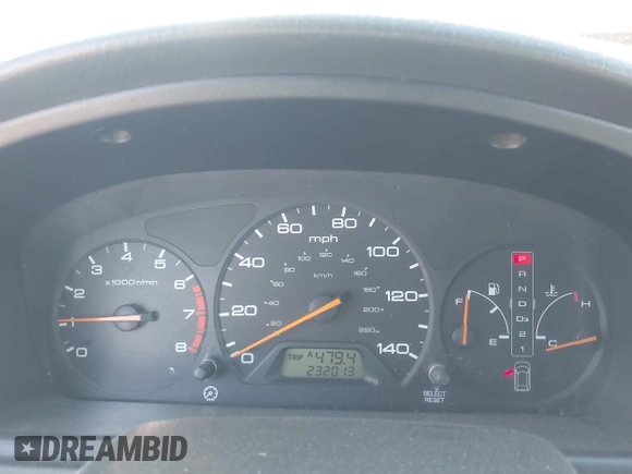 2003 Honda Odyssey EX-L with VIN 5FNRL18973B148675, listed as a IAAI auction lot 41992952 with 232,013 mi miles and . Bid and sale history available at DreamBid. Image 7.