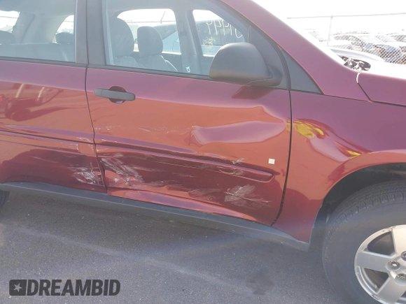 2008 Chevrolet Equinox LS z VIN 2CNDL13F886305209, wystawiony jako IAAI lot #42101949 z przebiegiem 149 453 mil mil oraz . Historia ofert i sprzedaży dostępna na DreamBid. Obrazek 6.