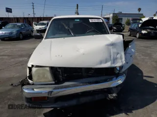 1999 Toyota Tacoma z VIN 4TAVL52N7XZ567598, wystawiony jako Copart lot #55141495 z przebiegiem 225 505 mil mil oraz Szkoda całkowita • Salvage title. Historia ofert i sprzedaży dostępna na DreamBid. Obrazek 5.