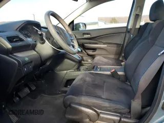 2014 Honda CR-V LX with VIN 2HKRM4H34EH633127, listed as a Copart auction lot 84231954 with 127,518 mi miles and Salvage Title. Bid and sale history available at carsss.com. Image 7.