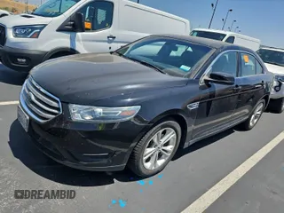 2017 Ford Taurus SEL with VIN 1FAHP2H86HG128191, listed as a IAAI auction lot 42617600 with 83,497 mi miles and . Bid and sale history available at DreamBid. Image 13.